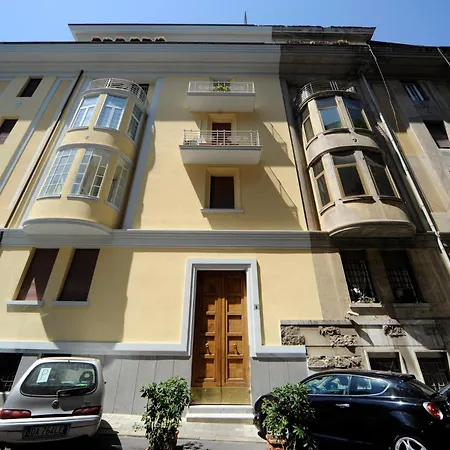 アパート Silenzioso Monolocale In Zona Parioli ローマ