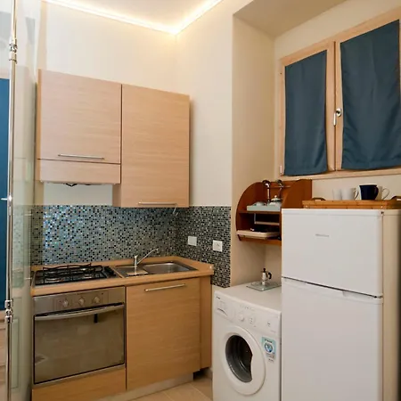 Silenzioso Monolocale In Zona Parioli Apartment Rome