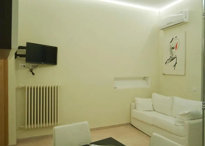 Apartment Silenzioso Monolocale In Zona Parioli *