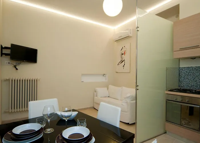 Silenzioso Monolocale In Zona Parioli Rom