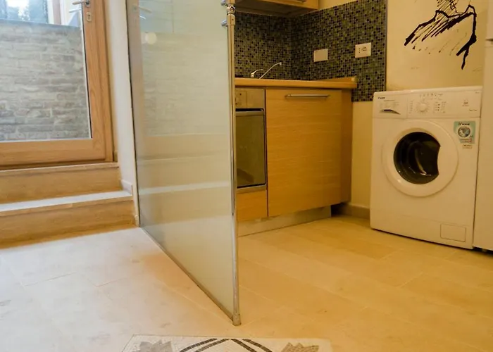 Silenzioso Monolocale In Zona Parioli Apartment *